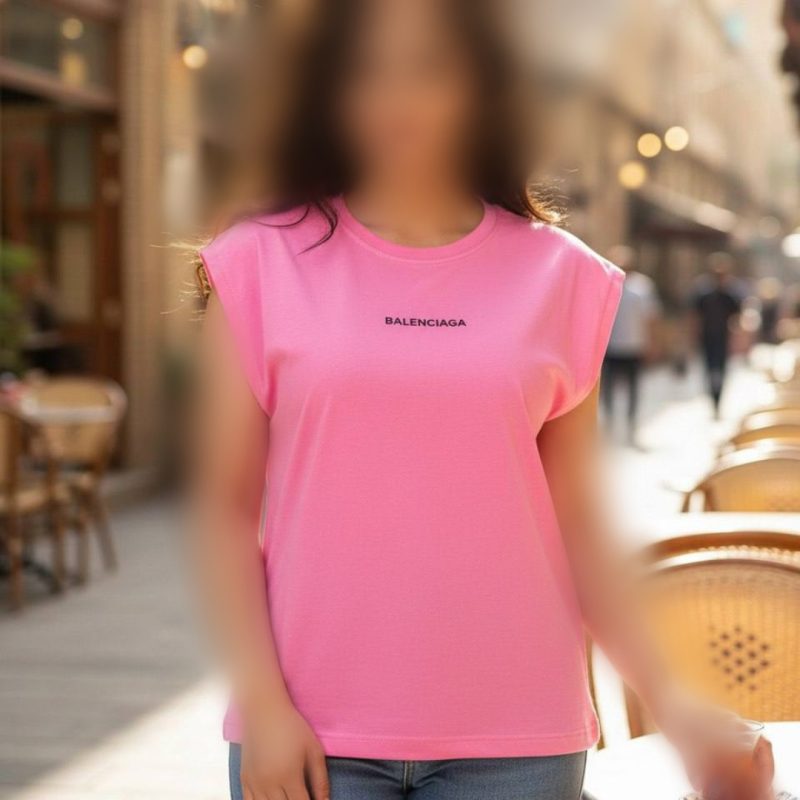 ️تیشرت استین سرخود (پک 6 عددی)