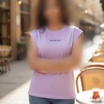 ️تیشرت استین سرخود (پک 6 عددی)