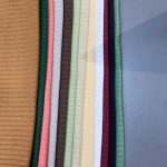 ️بلوز بیسیک یقه خشتی (پک 6 عددی)