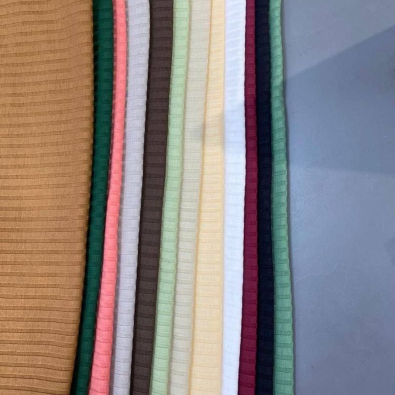 ️بلوز بیسیک یقه خشتی (پک 6 عددی)