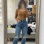 ️بلوز بیسیک یقه خشتی (پک 6 عددی)