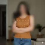 ️نیمتنه دمپادار مرواریدی (پک 5 عددی)