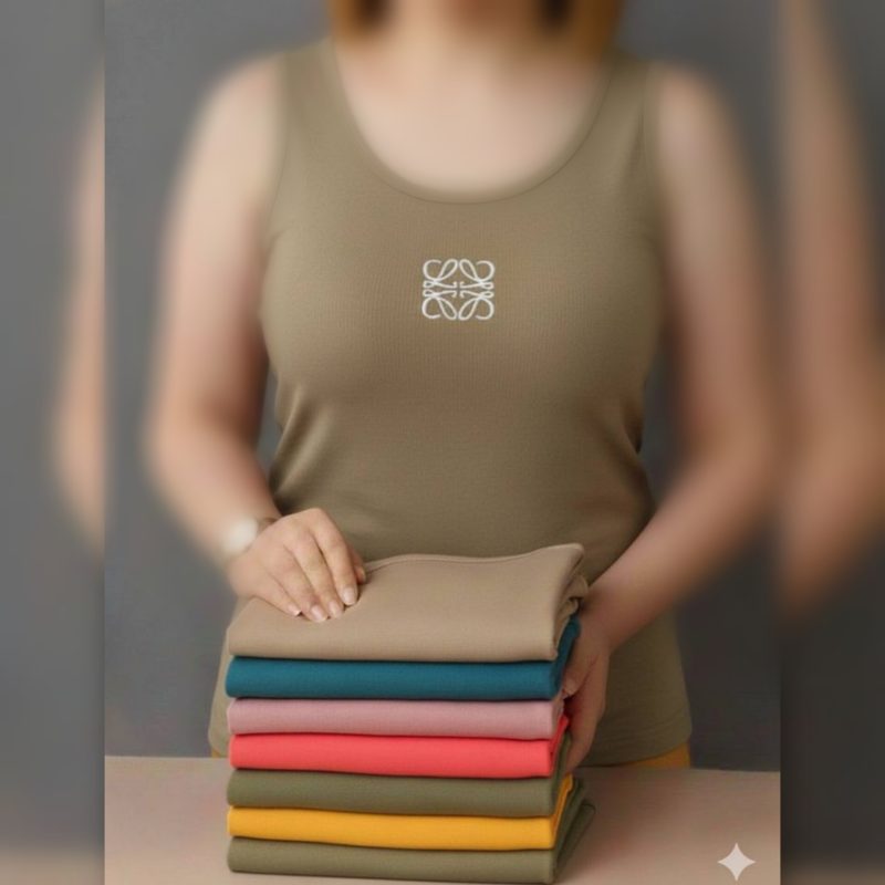 ️️تاپ حلقه ای چاپ بینهایت (پک 5 عددی)