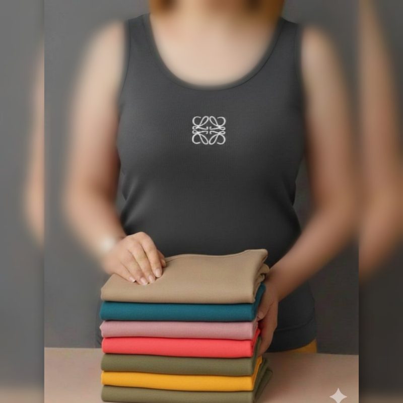 ️️تاپ حلقه ای چاپ بینهایت (پک 5 عددی)