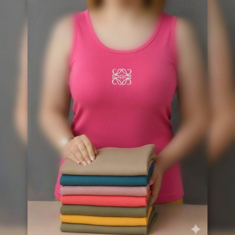 ️️تاپ حلقه ای چاپ بینهایت (پک 5 عددی)