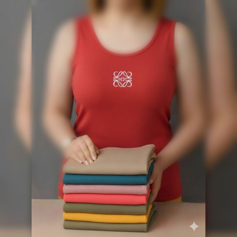 ️️تاپ حلقه ای چاپ بینهایت (پک 5 عددی)