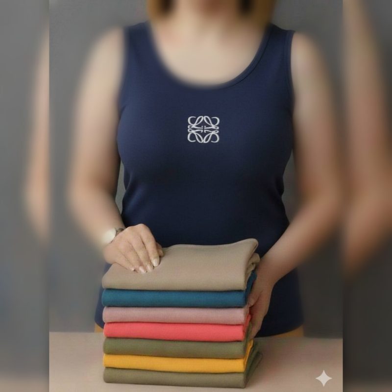 ️️تاپ حلقه ای چاپ بینهایت (پک 5 عددی)