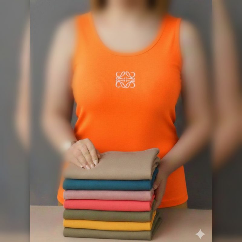 ️️تاپ حلقه ای چاپ بینهایت (پک 5 عددی)