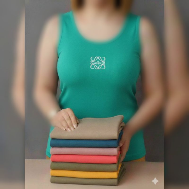 ️️تاپ حلقه ای چاپ بینهایت (پک 5 عددی)