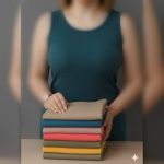 ️تاپ حلقه ای بیسیک (پک 5 عددی)