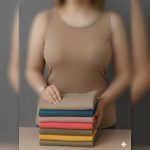 ️تاپ حلقه ای بیسیک (پک 5 عددی)