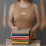 ️تاپ حلقه ای چاپ alo (پک 5 عددی)