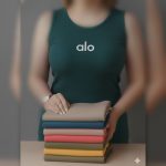 ️تاپ حلقه ای چاپ alo (پک 5 عددی)