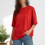 ️لانگ بیسیک قواره دار (پک 4  عددی)