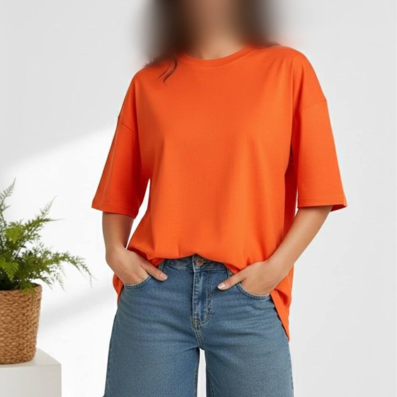 ️لانگ بیسیک قواره دار (پک 4  عددی)