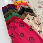 ️کراپ شورتک میکی (پک 6 عددی)