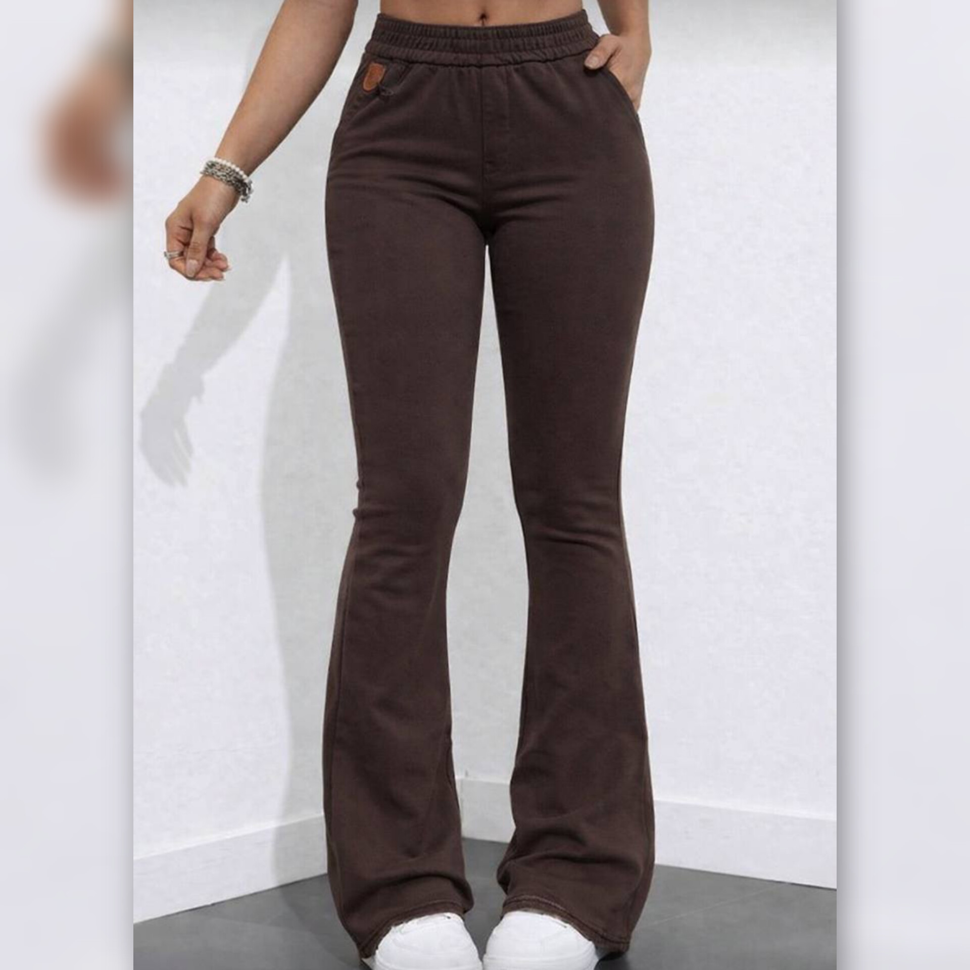 شلوار بوتکات️ سایز بزرگ (پک 6 عددی)