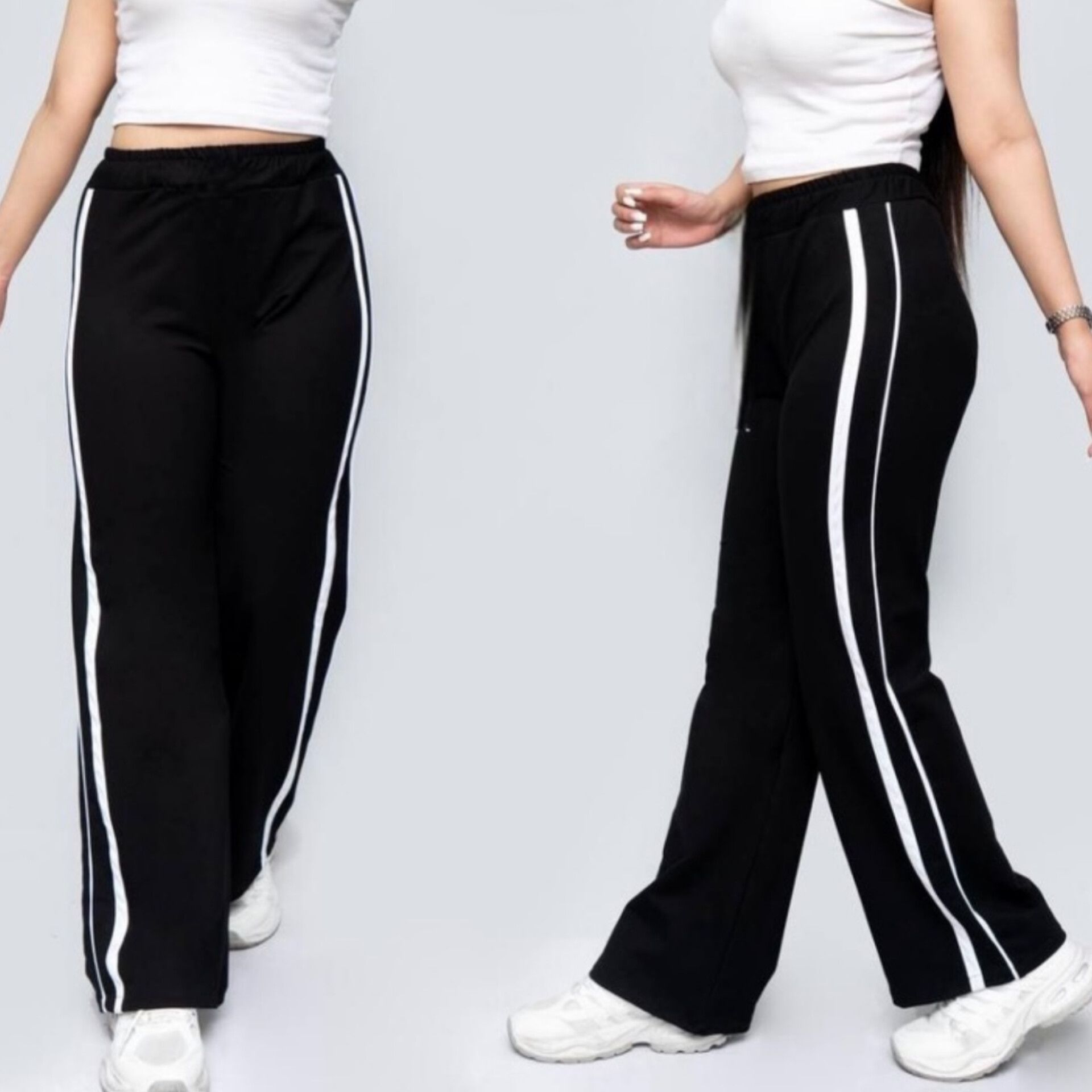 شلوار بگ مغزی دوزی (پک 4 عددی)