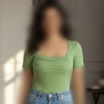 بادی یقه خشتی جلو پیش چین (پک 6 عددی)