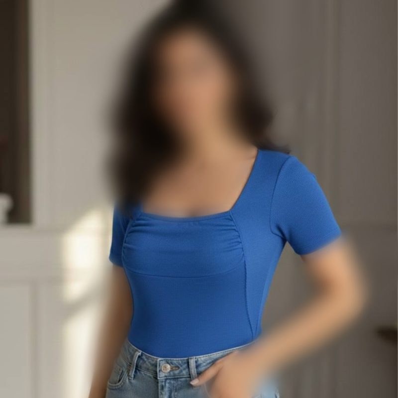 بادی یقه خشتی جلو پیش چین (پک 6 عددی)