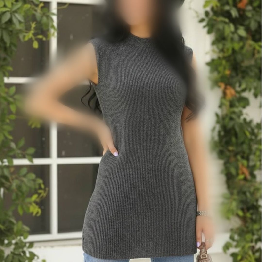 زیرمانتویی یقه 3سانت (پک 4عددی)