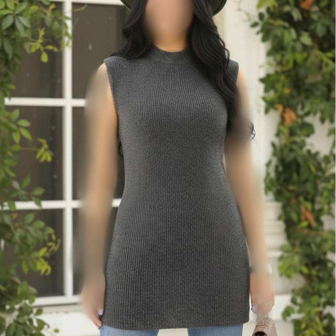 زیرمانتویی یقه 3سانت (پک 4عددی)