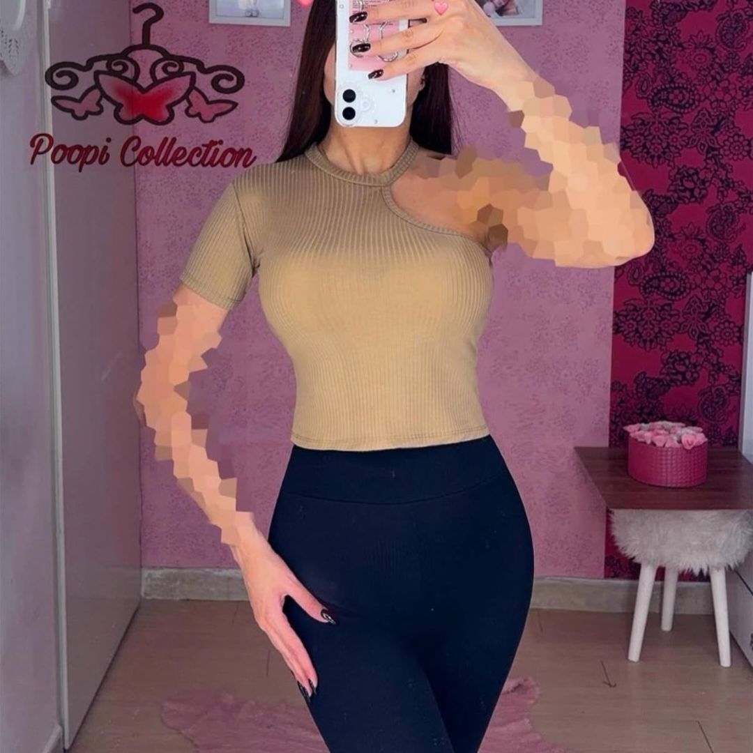 کراپ بیسک رومی (پک 6 عددی)