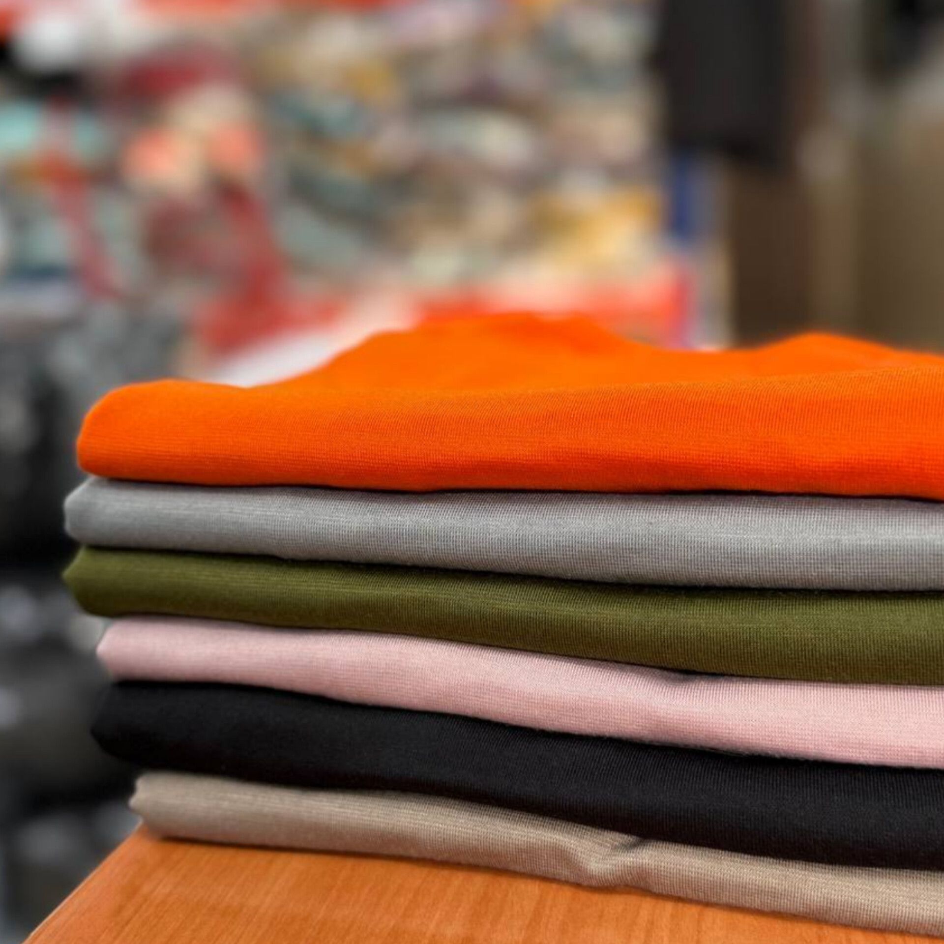 لانگ نیم استین look (پک 6 عددی)