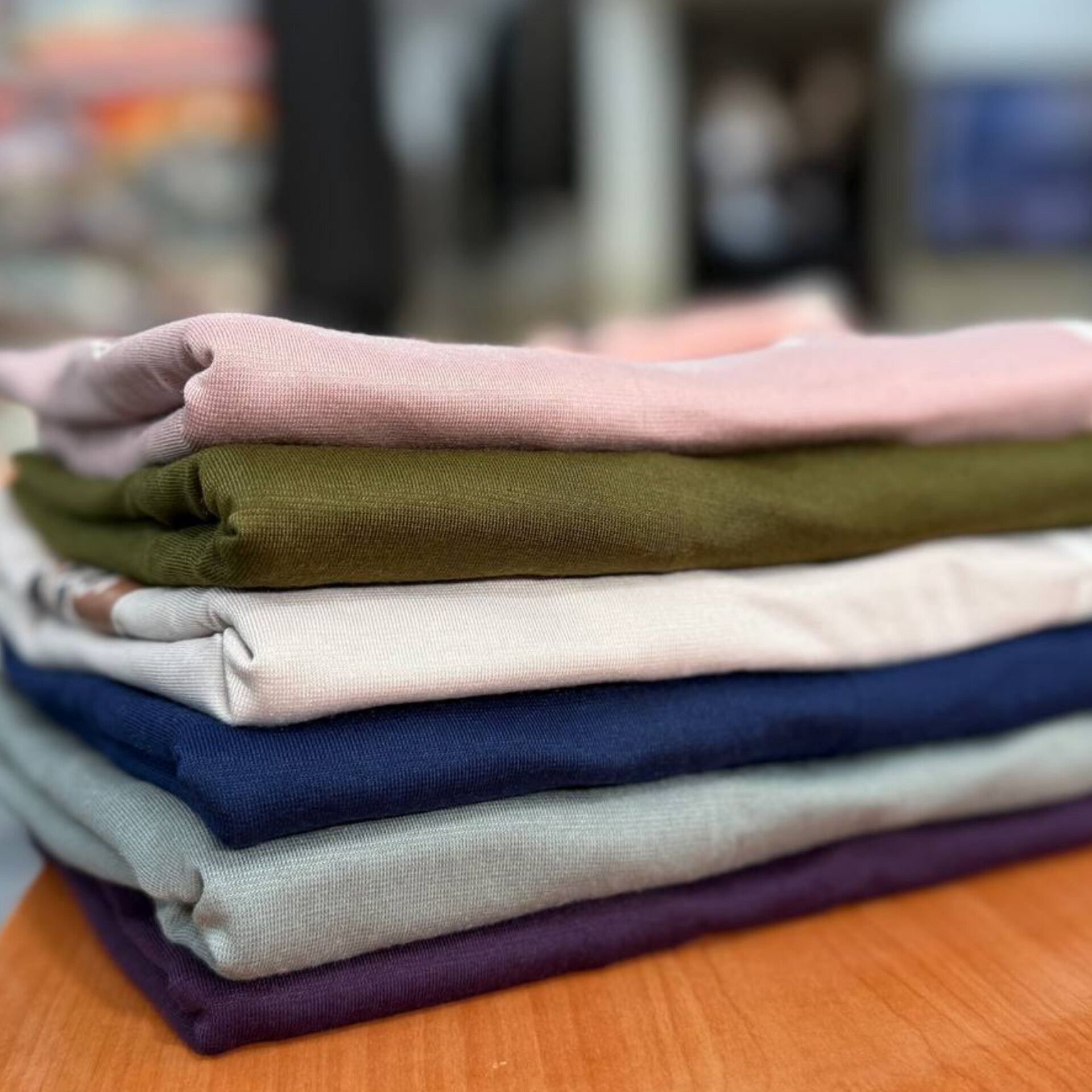 لانگ نیم استین موسچینو (پک 6 عددی)