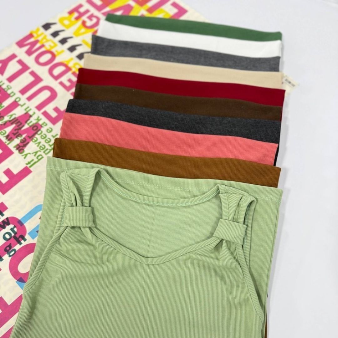 تاپ پاپیونی قواره دار (پک 6 عددی)