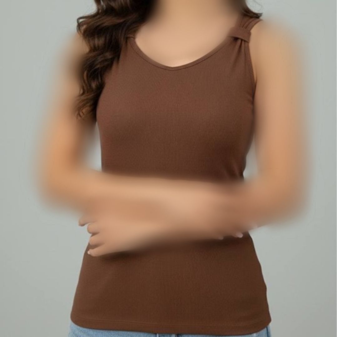 تاپ پاپیونی قواره دار (پک 6 عددی)