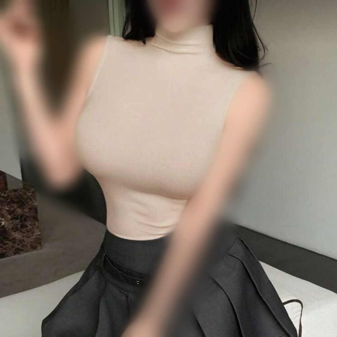 تاپ بیسیک یقه ۵ سانت (پک 6 عددی)