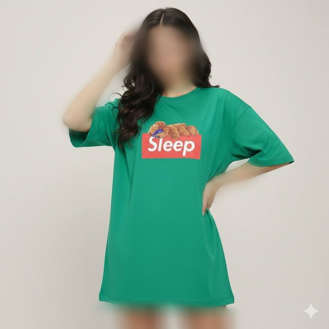 لانگ باکسی قواره دار خرس (پک 4 عددی)