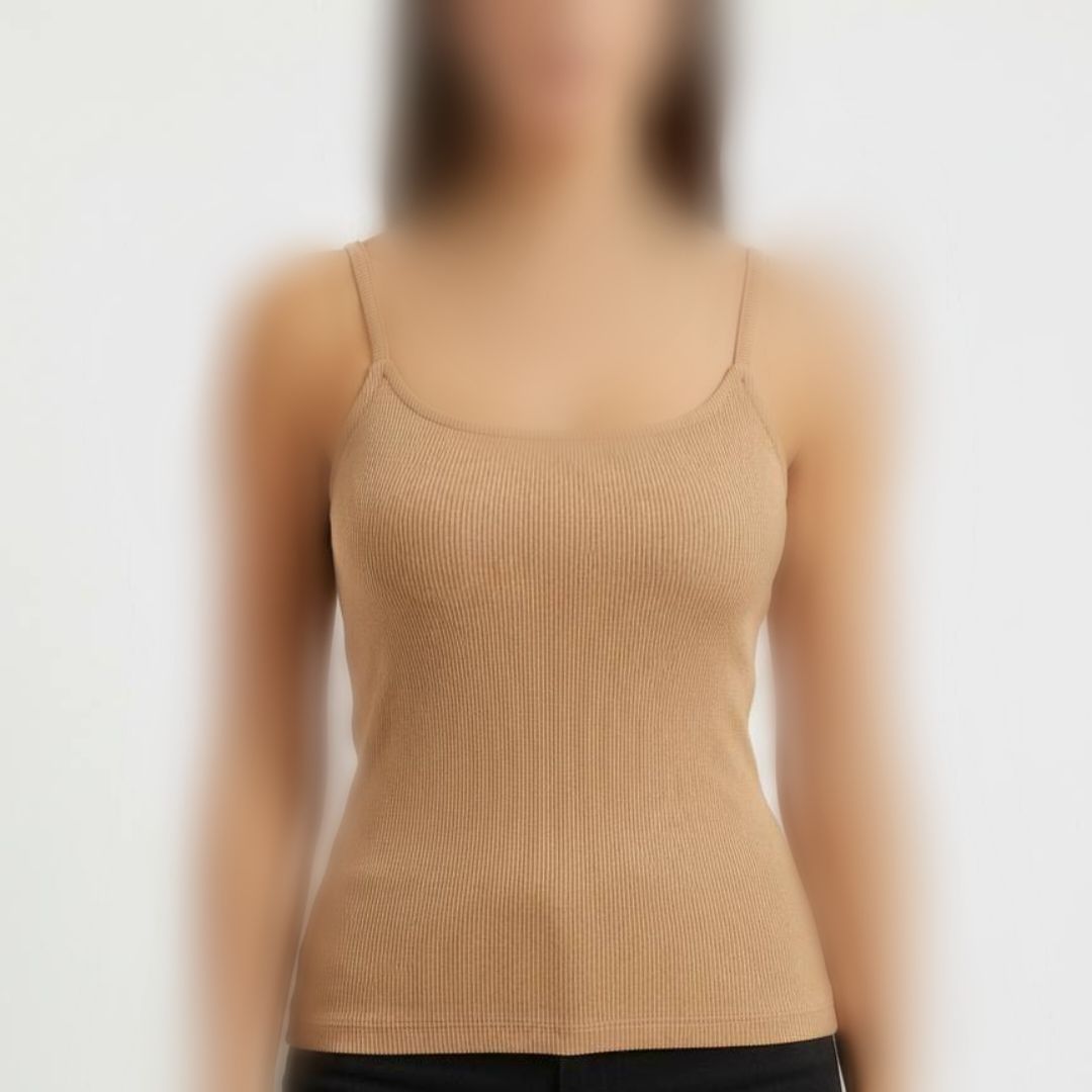 تاپ دو بند بلند (پک 6 عددی)