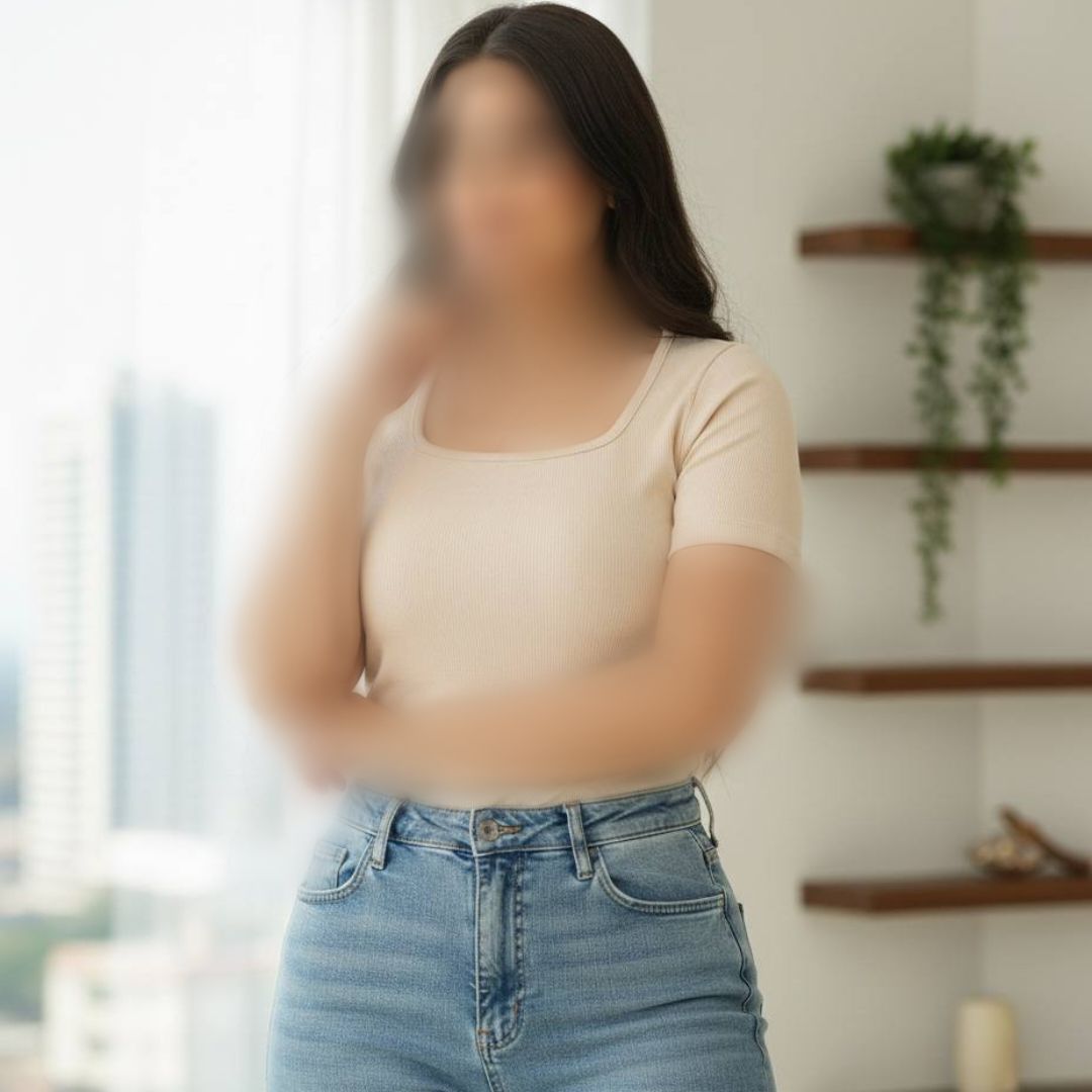 تیشرت بیسیک یقه خشتی (پک 5 عددی)