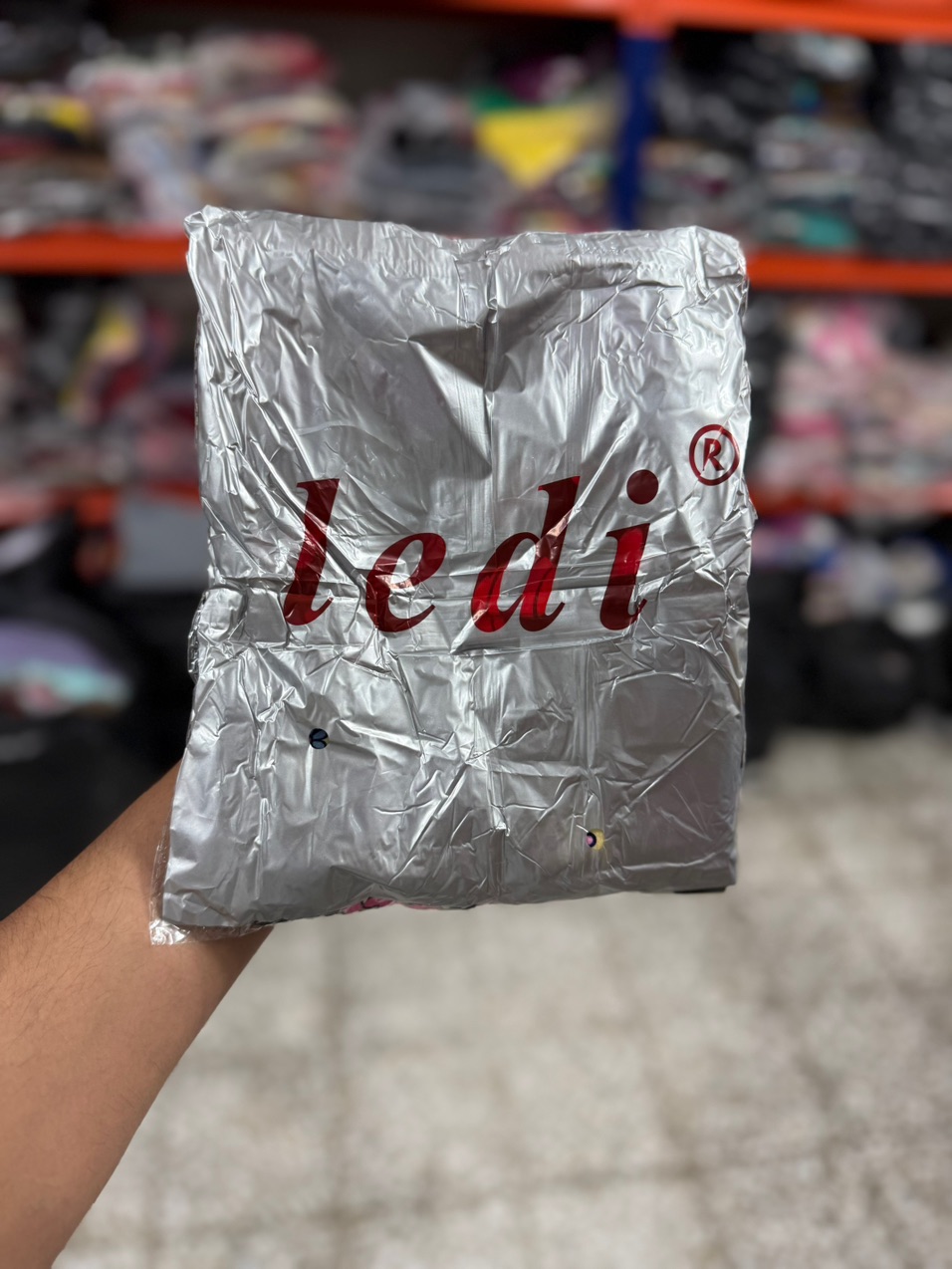 ساپورت سنبادی جیبدار (پک 6 عددی)