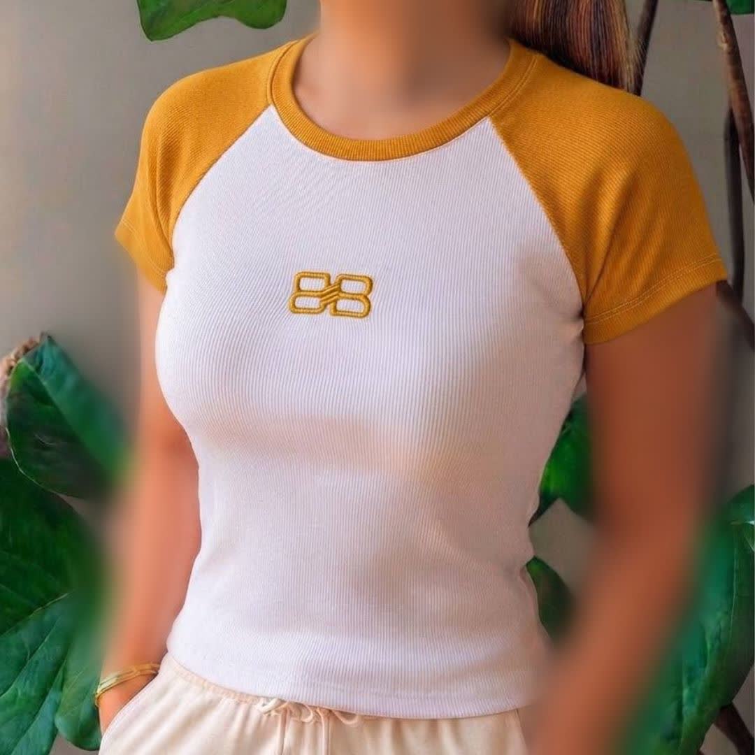 تیشرت گلدوزی شده db (پک 6 عددی)