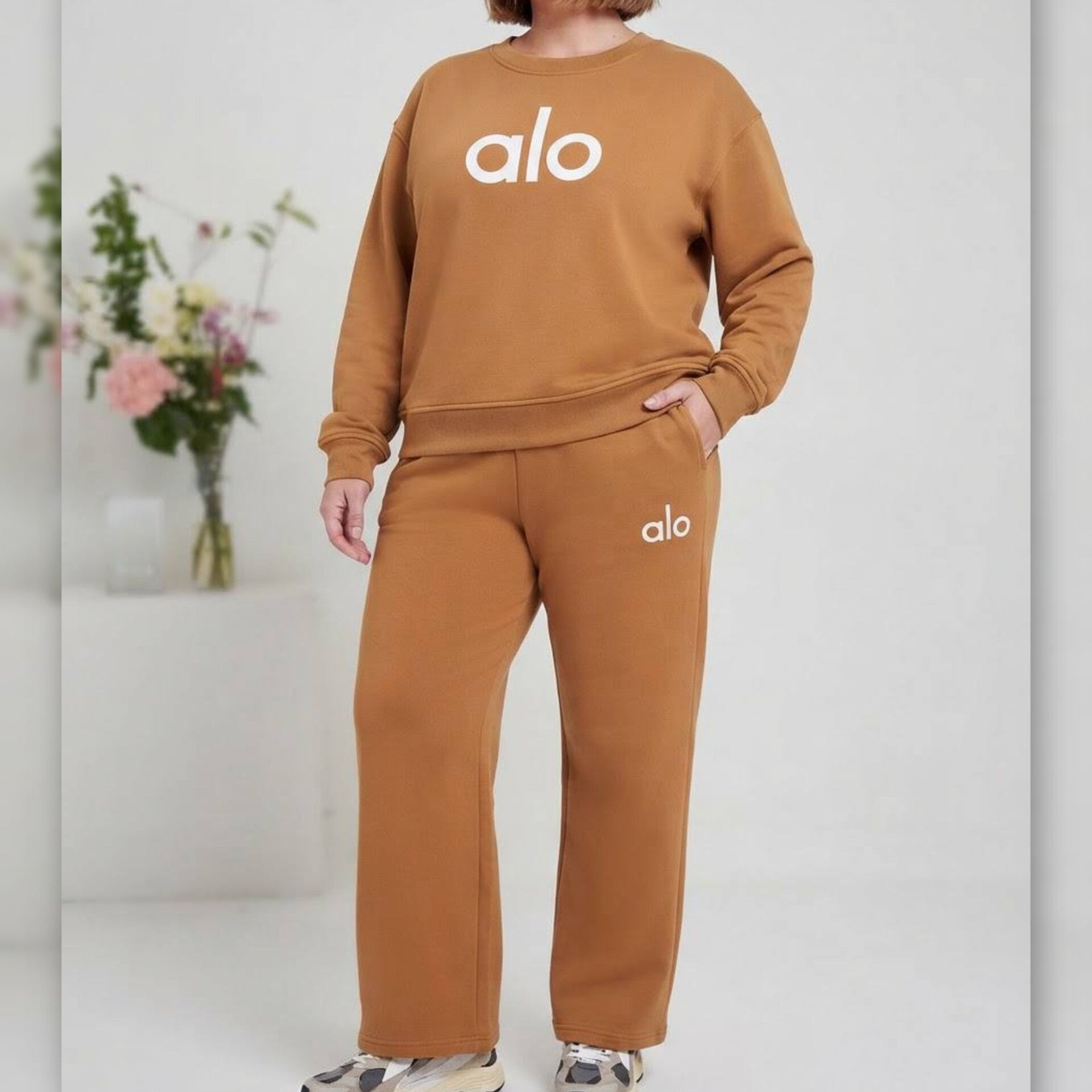 ست فول قواره دار alo (پک 6 عددی)